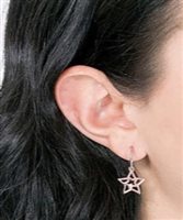 Orecchini Jack&co Donna Fil Rouge in Argento Zirconia JCE0865 - JCE0865